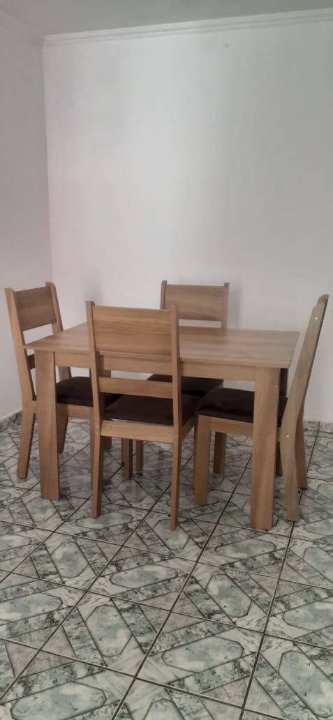 Apartamento à venda com 2 quartos, 61m² - Foto 4