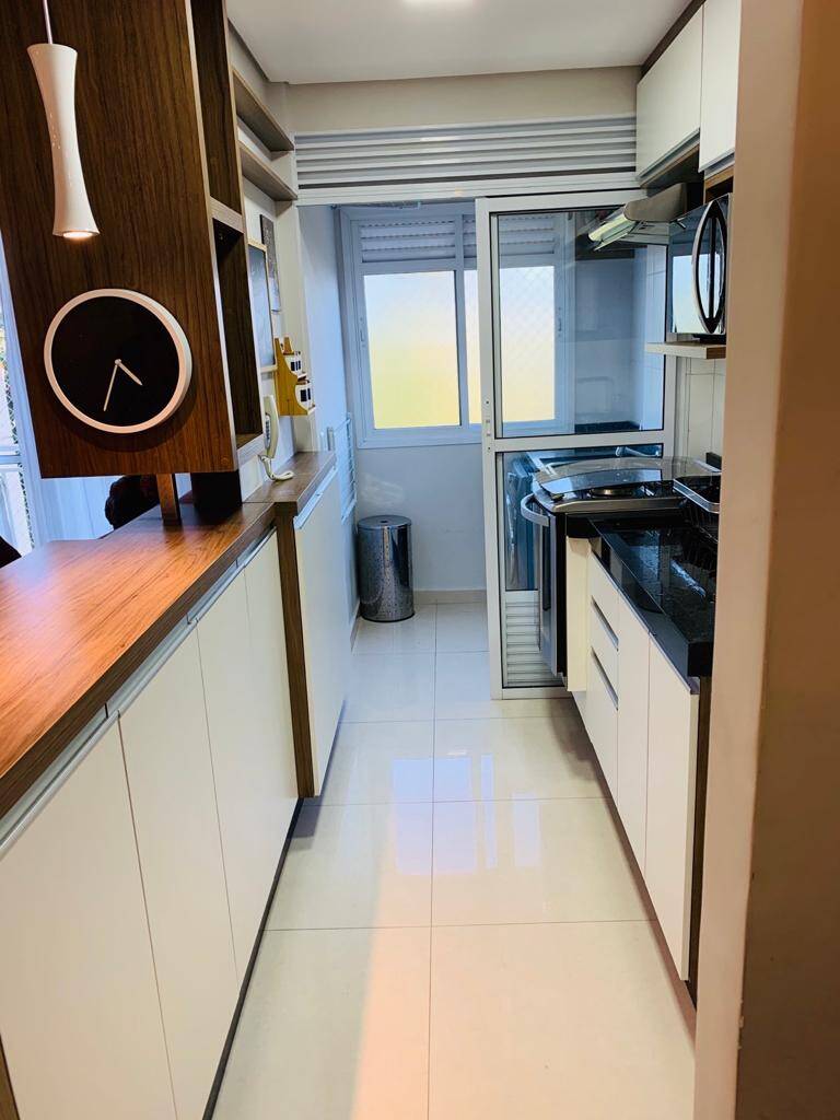 Apartamento à venda com 2 quartos, 47m² - Foto 5