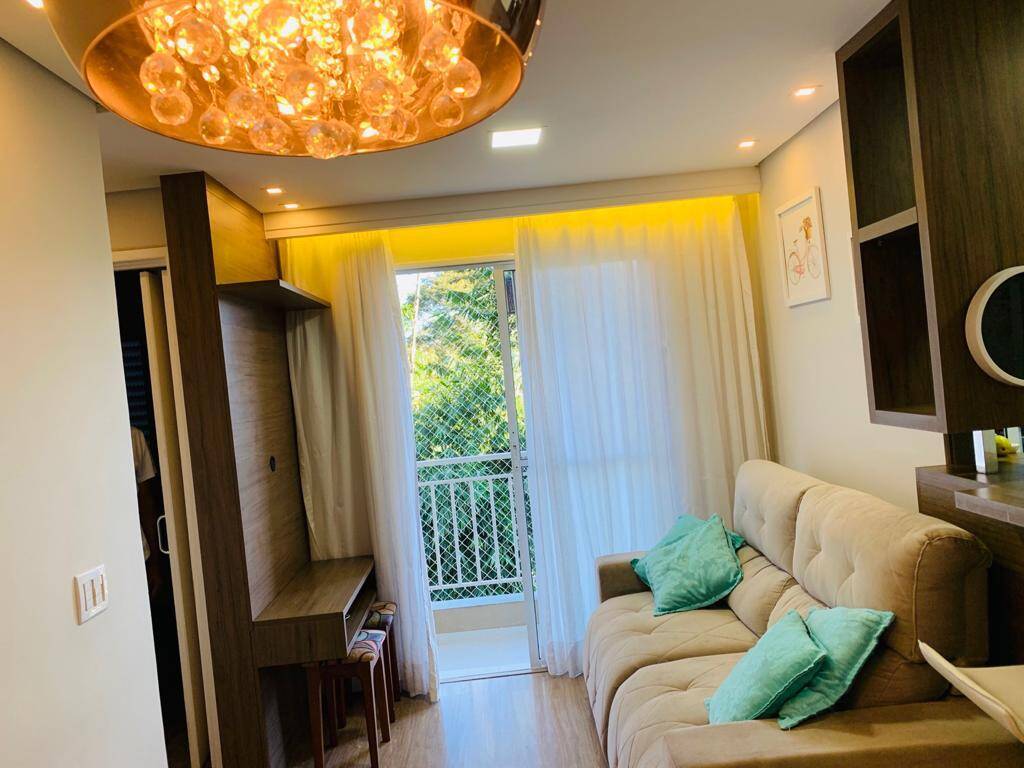 Apartamento à venda com 2 quartos, 47m² - Foto 7