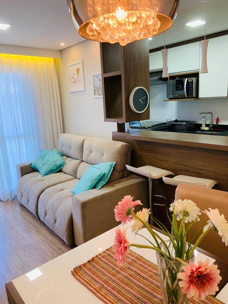 Apartamento à venda com 2 quartos, 47m² - Foto 6