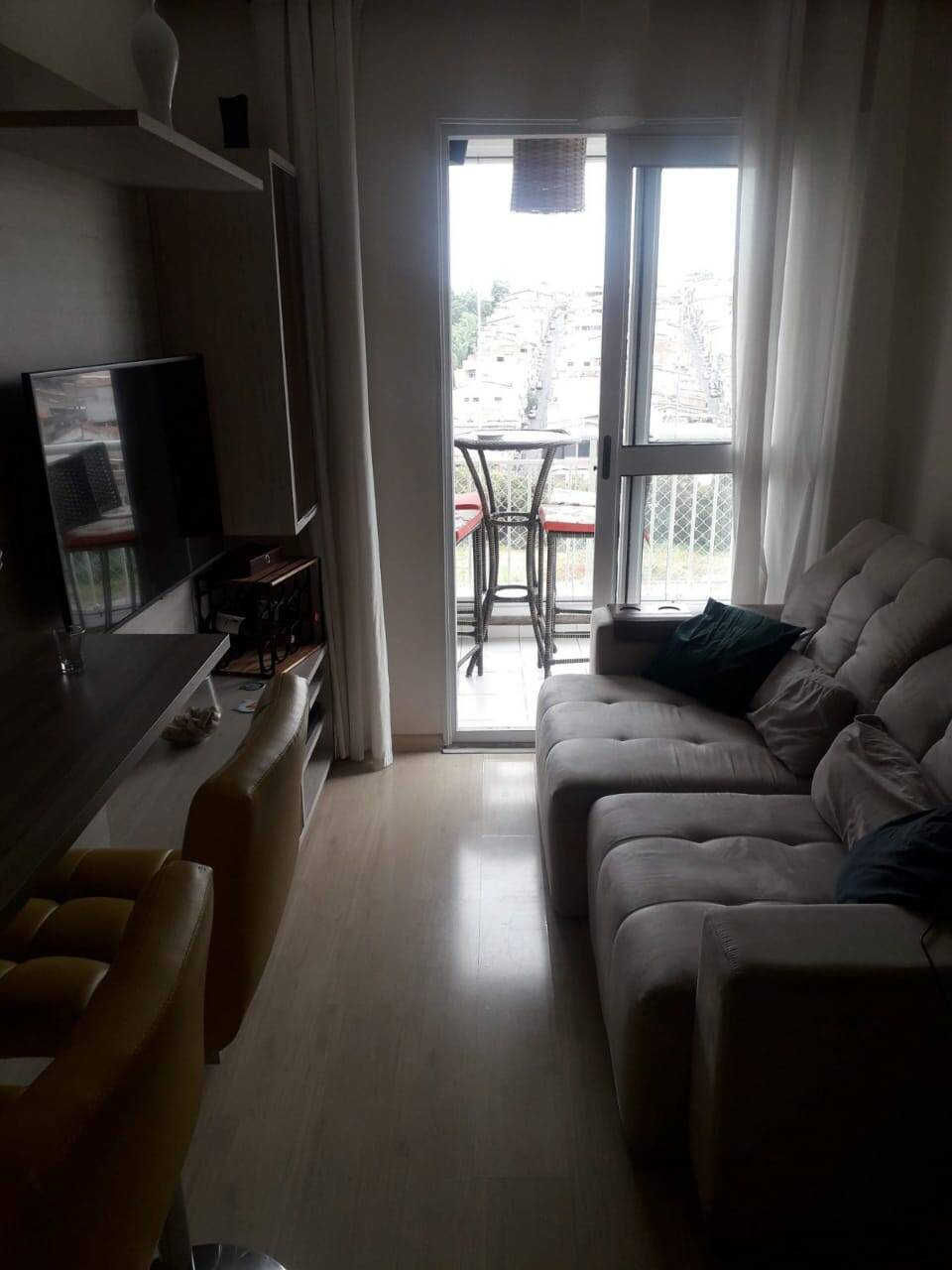 Apartamento à venda com 2 quartos, 50m² - Foto 5