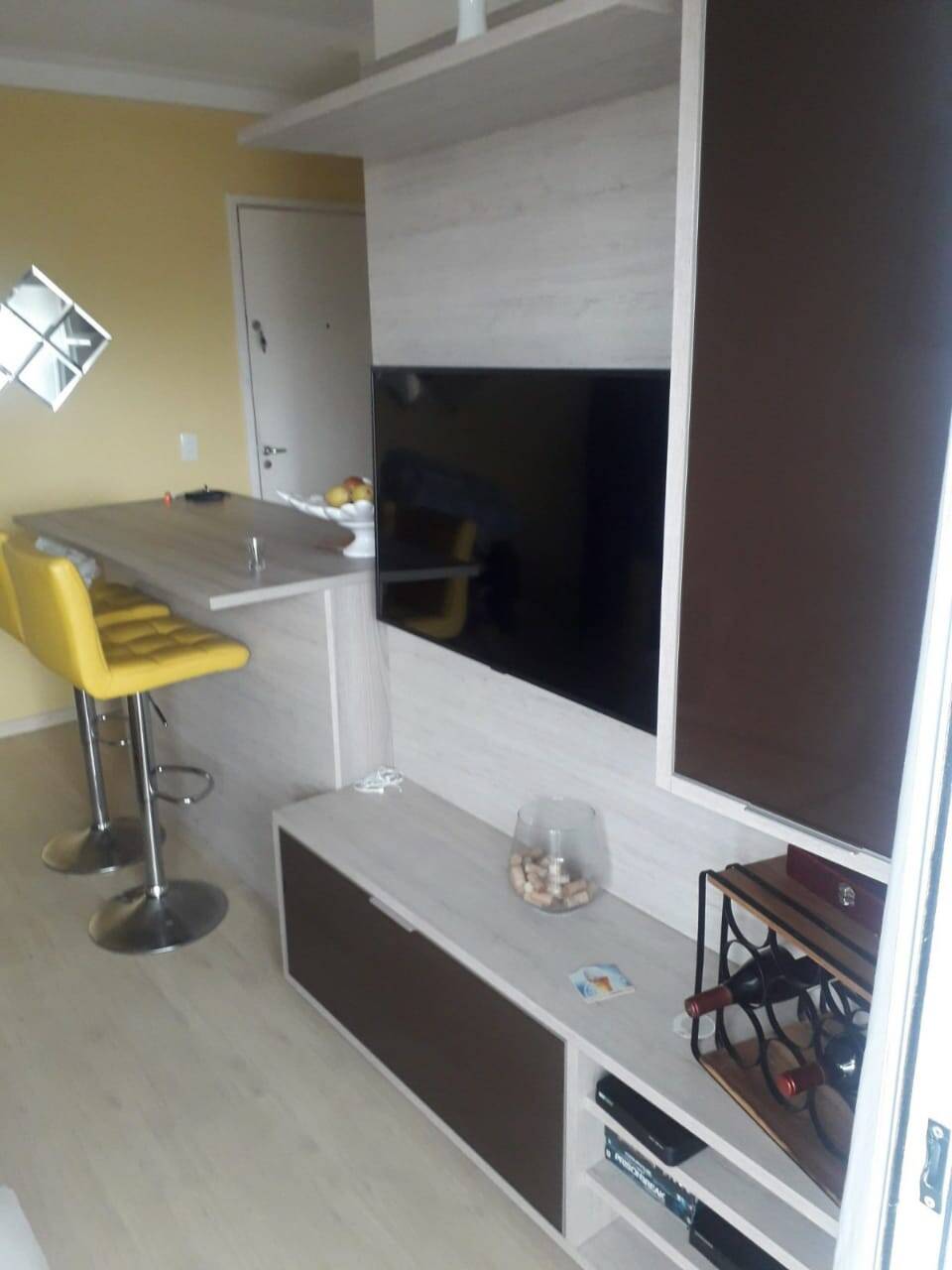 Apartamento à venda com 2 quartos, 50m² - Foto 4