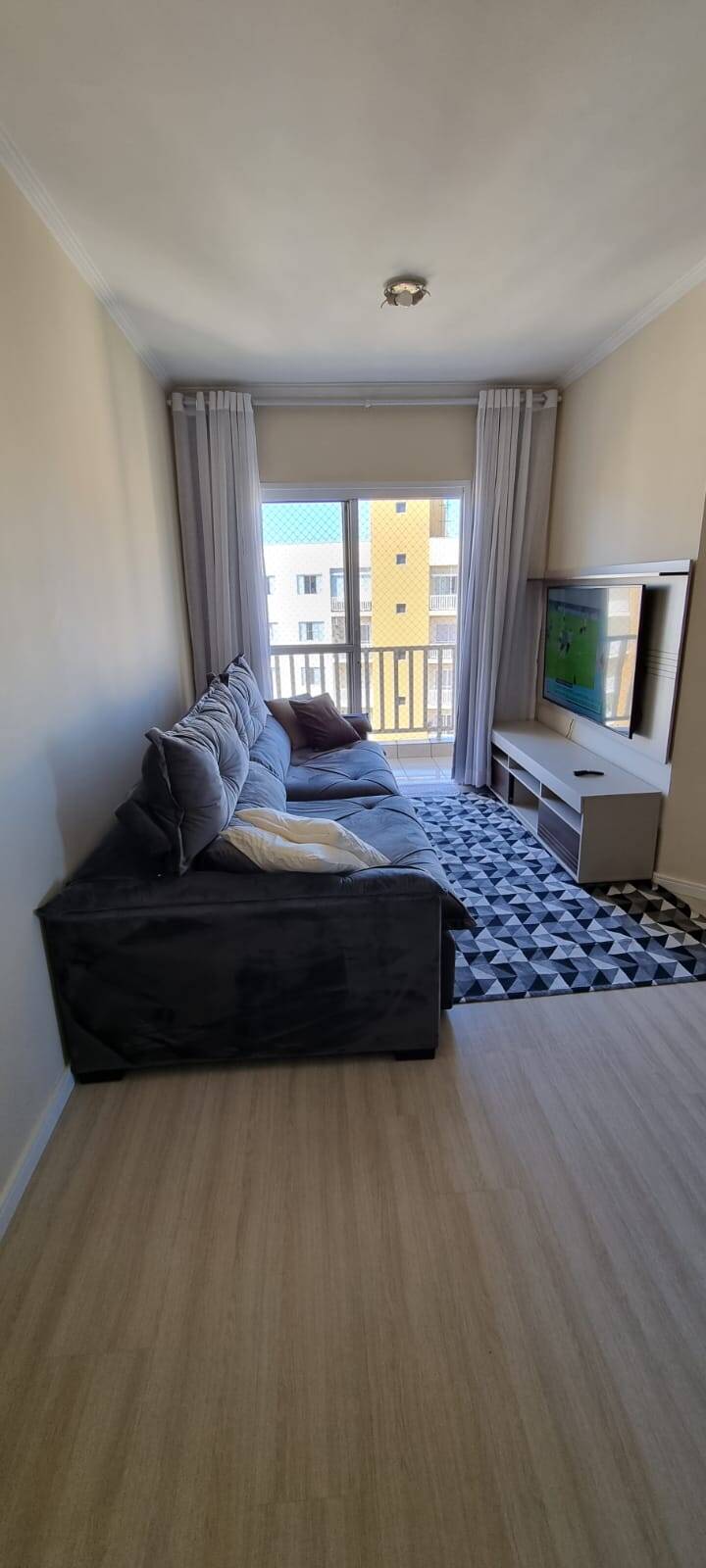 Apartamento à venda com 2 quartos, 60m² - Foto 6