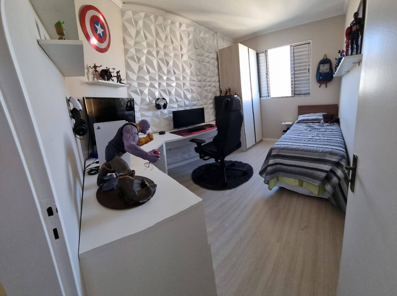 Apartamento à venda com 2 quartos, 60m² - Foto 10