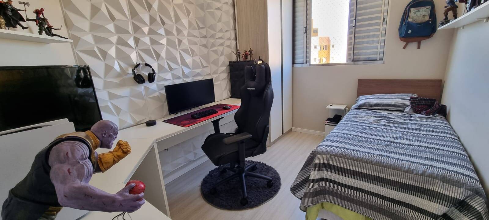 Apartamento à venda com 2 quartos, 60m² - Foto 12