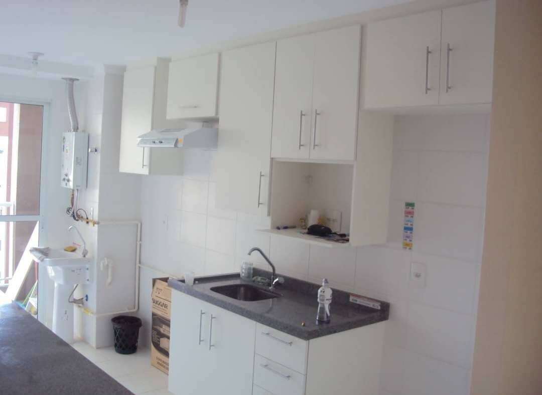 Apartamento à venda com 2 quartos, 59m² - Foto 4