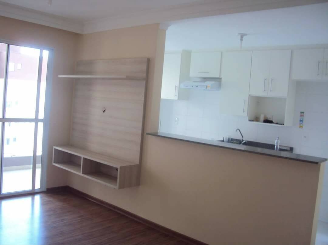 Apartamento à venda com 2 quartos, 59m² - Foto 3