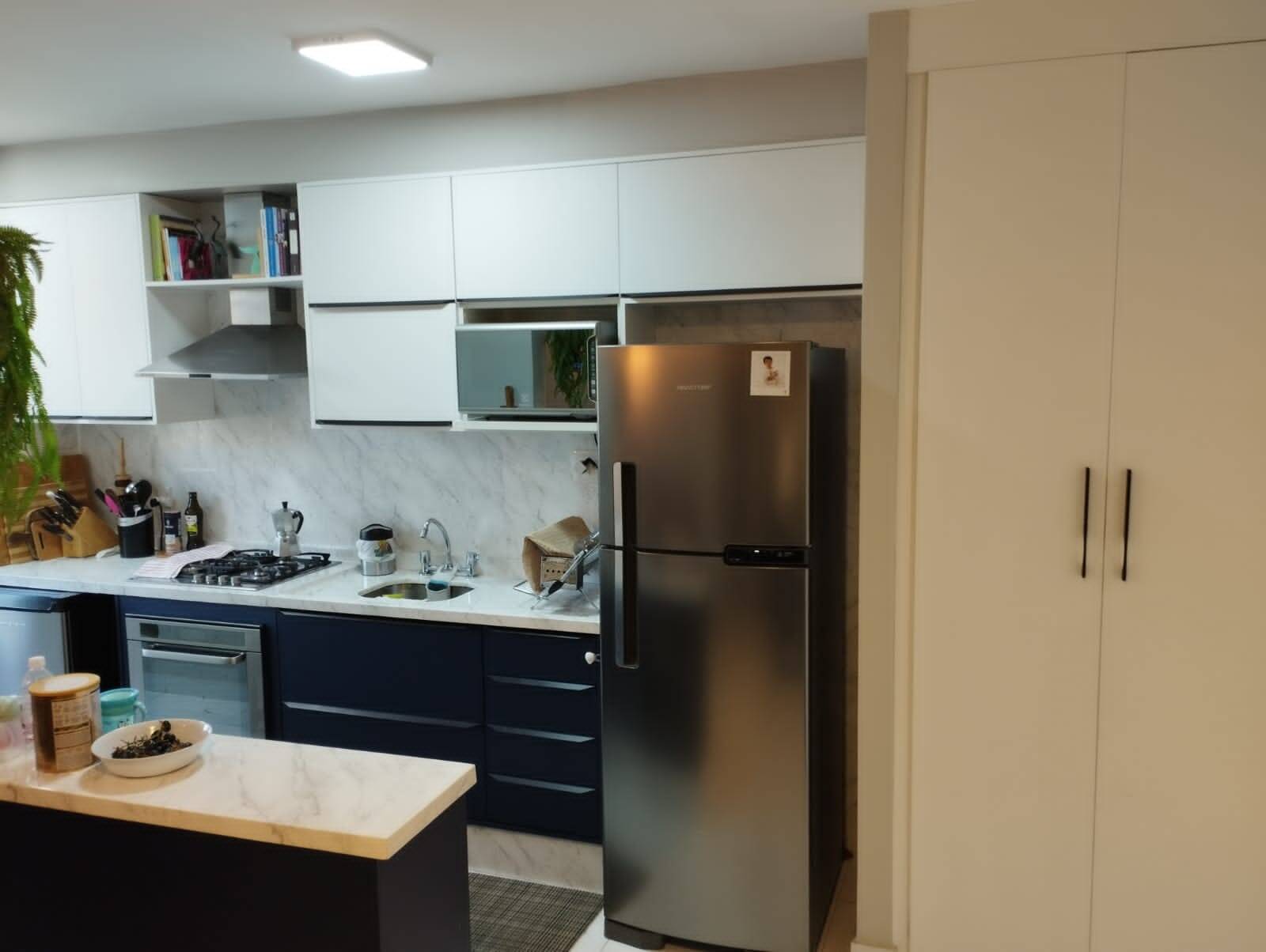 Apartamento à venda com 3 quartos, 96m² - Foto 7