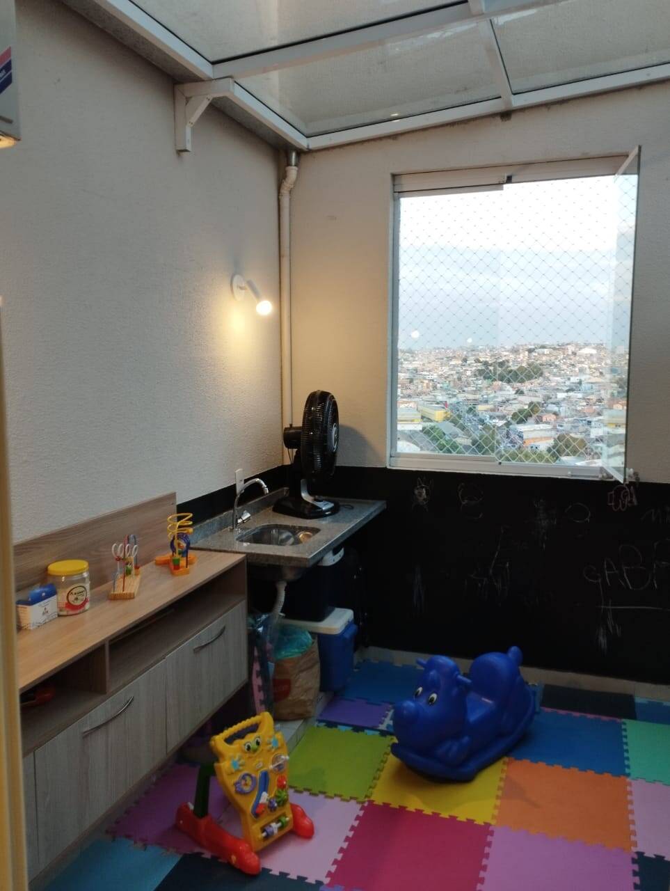 Apartamento à venda com 3 quartos, 96m² - Foto 29