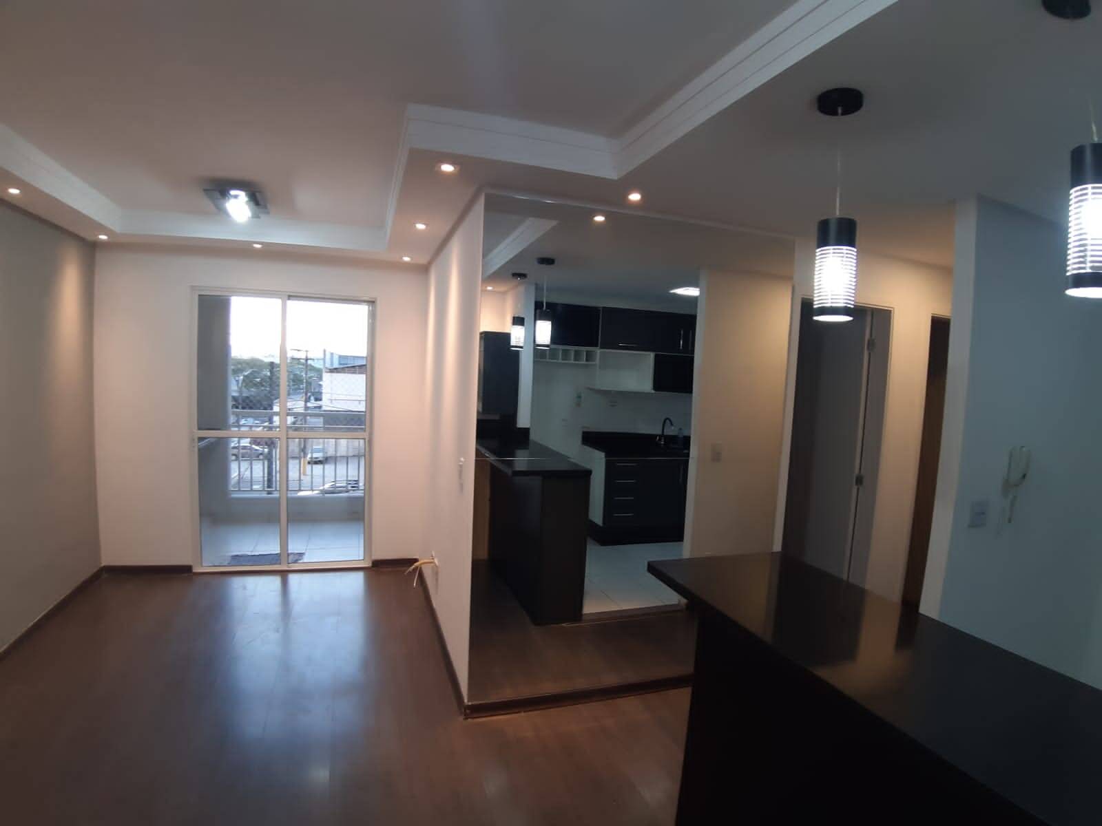 Apartamento à venda com 2 quartos, 53m² - Foto 3