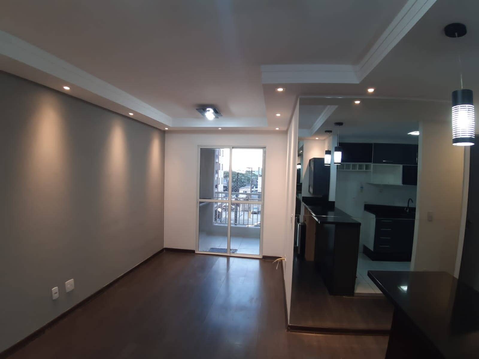 Apartamento à venda com 2 quartos, 53m² - Foto 2