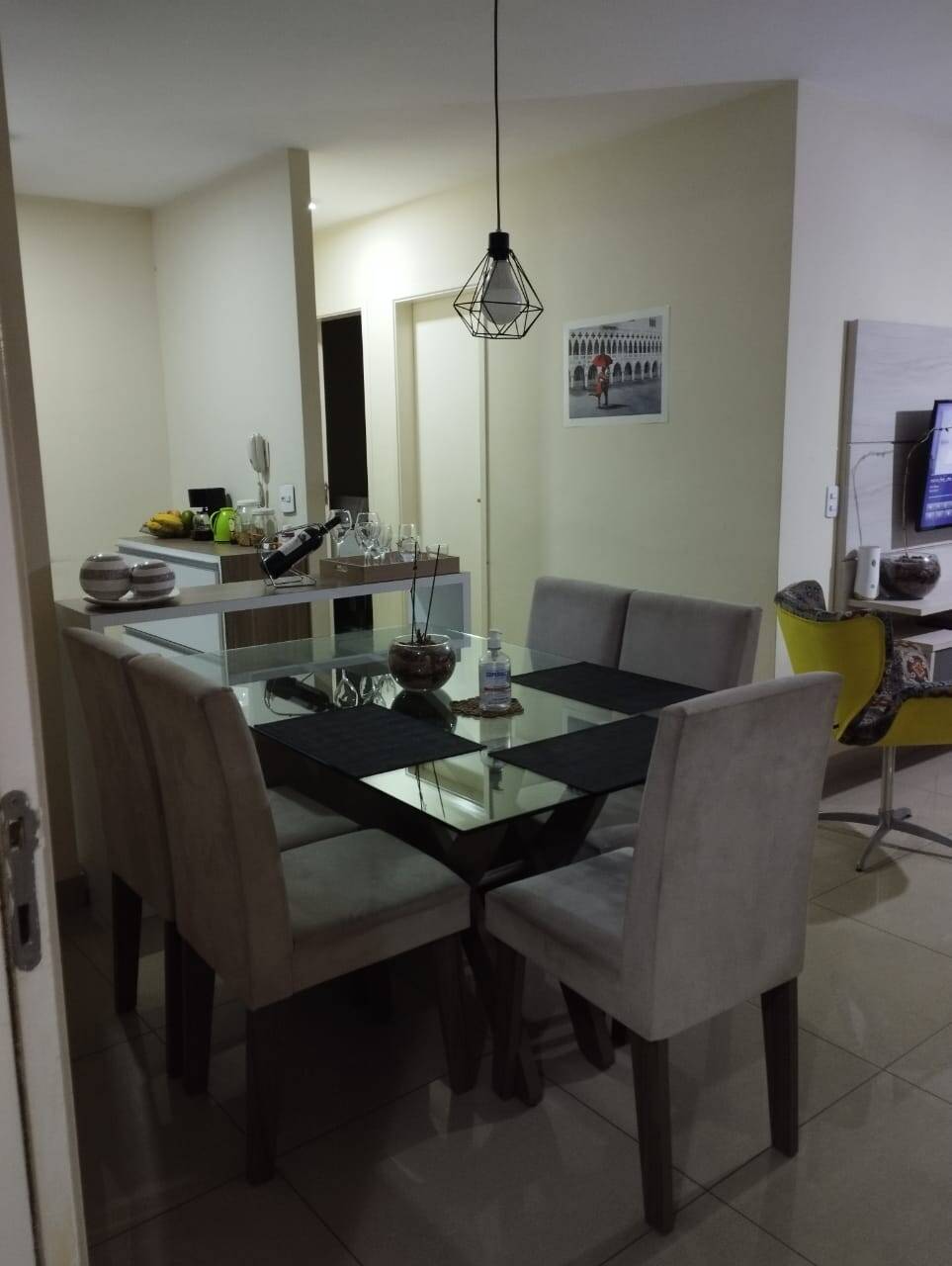 Apartamento à venda com 2 quartos, 53m² - Foto 6