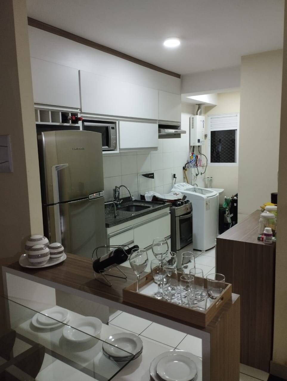 Apartamento à venda com 2 quartos, 53m² - Foto 8