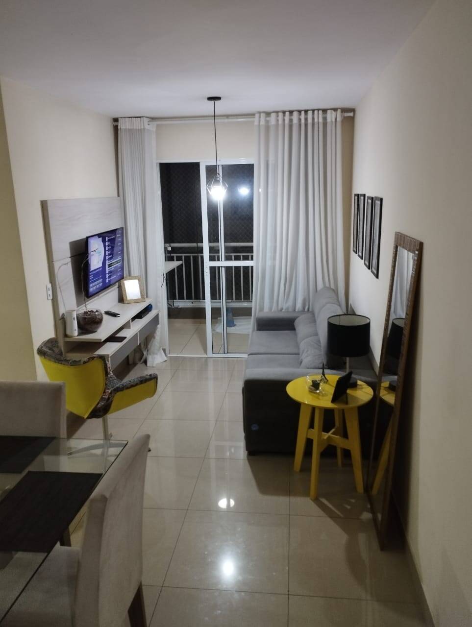 Apartamento à venda com 2 quartos, 53m² - Foto 3