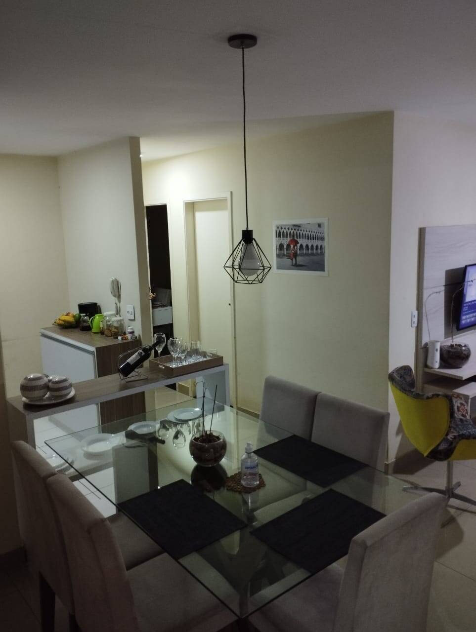 Apartamento à venda com 2 quartos, 53m² - Foto 7