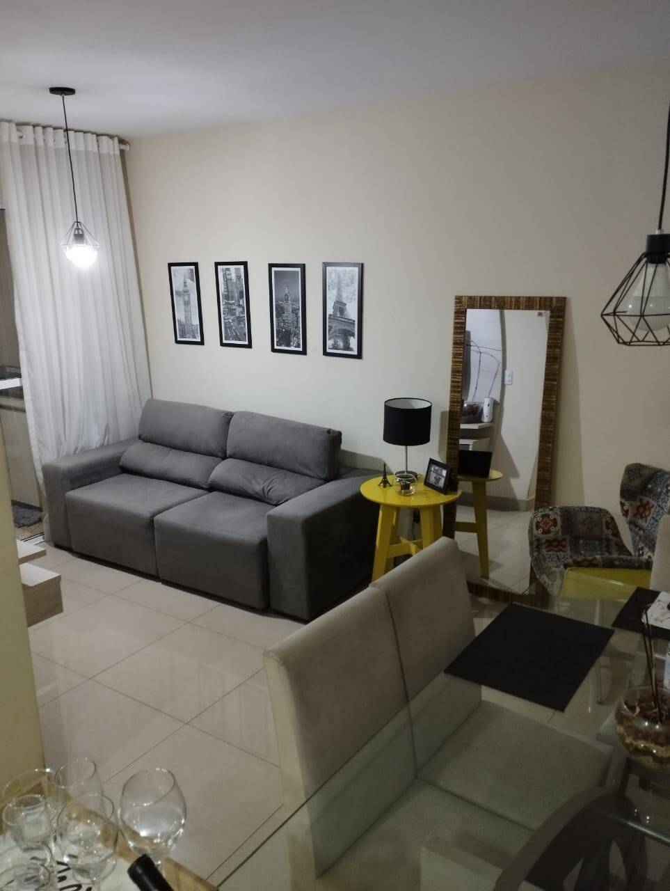 Apartamento à venda com 2 quartos, 53m² - Foto 4