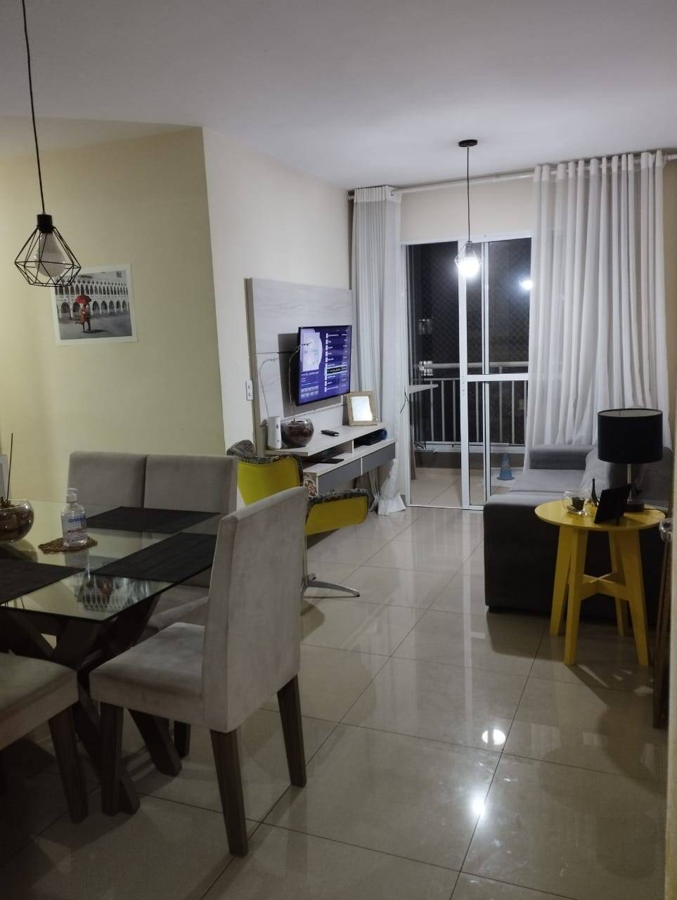 Apartamento à venda com 2 quartos, 53m² - Foto 2