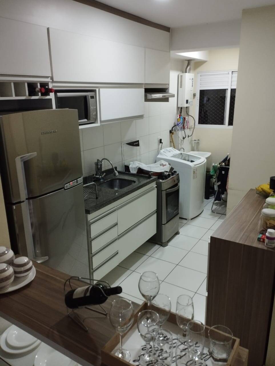 Apartamento à venda com 2 quartos, 53m² - Foto 9