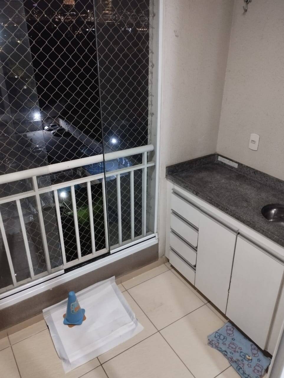 Apartamento à venda com 2 quartos, 53m² - Foto 5